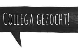 Collega gezocht