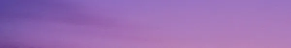 Purple Sky Profile Header