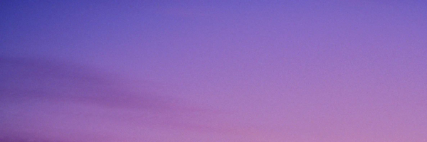 Purple Sky Profile Header